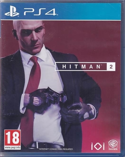 Hitman 2 - PS4 (B Grade) (Genbrug)